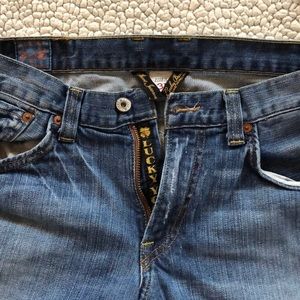 Lucky Brand jeans